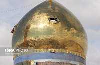 تخریب حسینیه اعظم زنجان