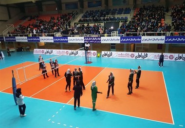  بازیکن به هشتمین اردوی تیم والیبال بانوان دعوت شدند