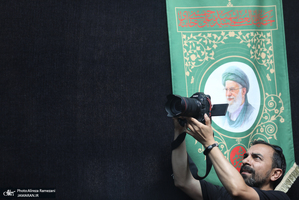 نشست خبری مراسم وداع، تدفین و تشییع حضرت آیت‌الله سیدعلی خامنه‌ای