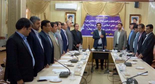 رئیس شورای اسلامی شهر یاسوج مشخص شد