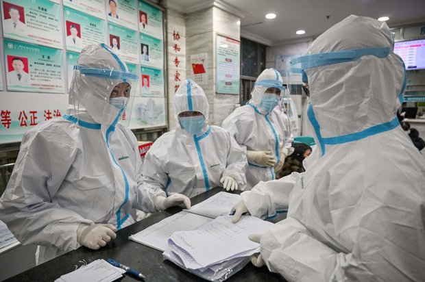  46مورد جدید ابتلا به ویروس کرونا در چین