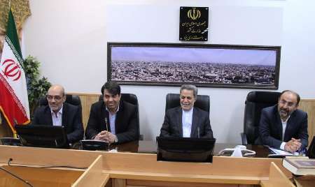 تاکید استاندار یزد بر تشکیل کمیسیون مشترک دولت و شورای شهر یزد