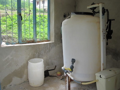تعمیر سامانه‌های کلرزنی آب شرب روستاهای شهرستان املش