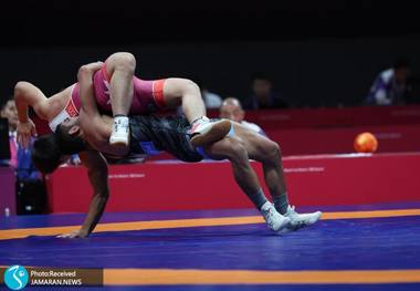 دوپینگ قهرمان ایرانی کشتی امیدهای جهان/ یک طلا از کف دبیر و رنگرز پرید