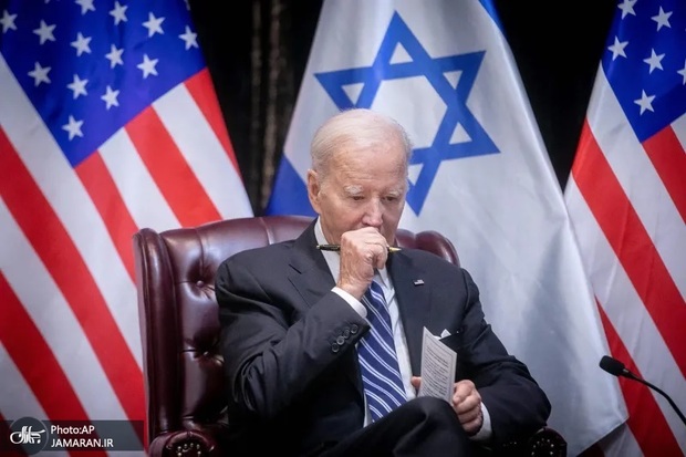 بایدن نمی تواند یا نمی خواهد به جنگ اسرائیل علیه غزه پایان دهد؟ / حکایت رابطه عمیق و عاشقانه رئیس جمهور آمریکا با اسرائیل