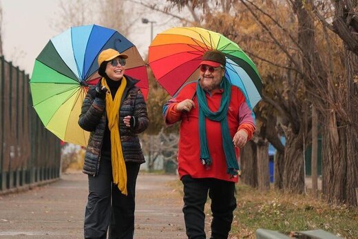 شرطی که کارگردان برای اکران «زن‌ها فرشته‌اند» گذاشت