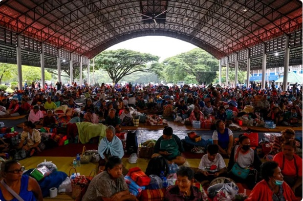 جنگ میان تایلند و کامبوج گسترش یافت؛ تلفات طرفین به 32 کشته رسید