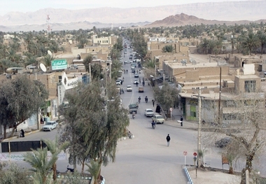 ایجاد پارک ملی، موجب  رونق گردشگری در بافق می شود