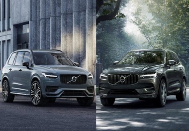کدام شاسی بلند از میان بولوو XC60 و ولوو XC90 بهتر است؟
