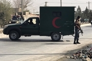 حمله انتحاری به کارمندان کمیسیون انتخابات افغانستان+ عکس