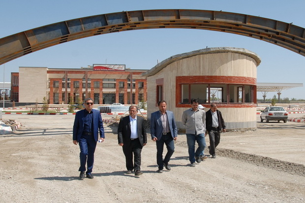 ایستگاه راه آهن ارومیه تا پایان فروردین افتتاح می شود
