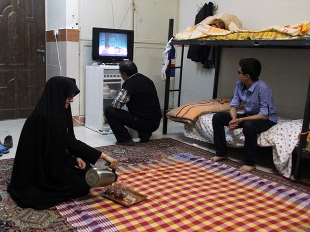 59 هزار مهمان نوروزی در مدارس کردستان اسکان یافتند