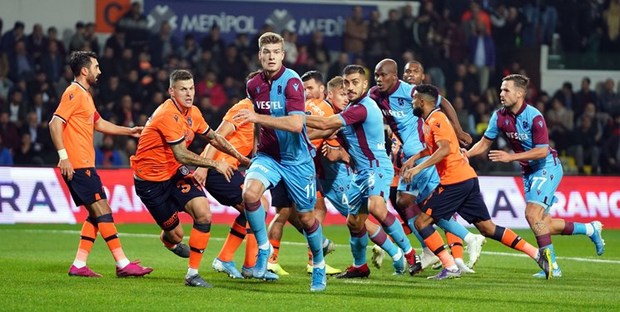 شکست ترابزون اسپور در حضور 23 دقیقه‌ای حسینی
