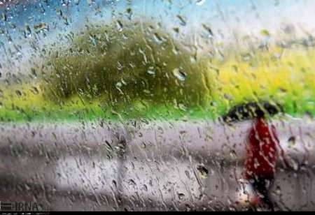 بارش باران و وزش بادهای لحظه ای شدید، پدیده جوی استان قزوین ظرف 24 ساعت آینده است