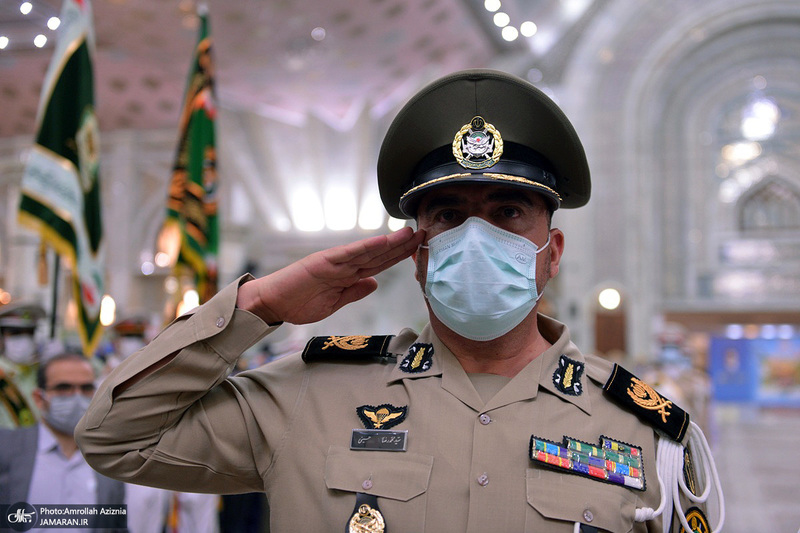 مراسم گرامیداشت سالروز آزادسازی خرمشهر در حرم مطهر امام خمینی(س)