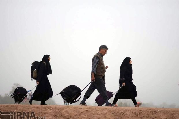 خوزستان اربعین امسال ۶۰ موکب در خاک عراق برپا می‌کند