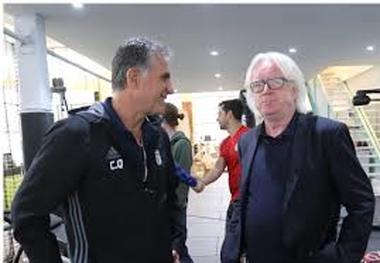 شفر دیدار ایران و اسپانیا را کارشناسی می‌کند
