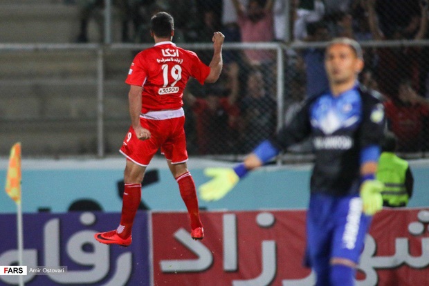برتری نسبی پرسپولیس مقابل السد در آمار

