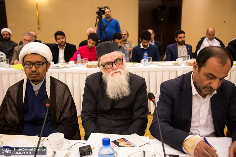 کمیسیون های تخصصی سی‌ودومین کنفرانس بین‌المللی وحدت اسلامی