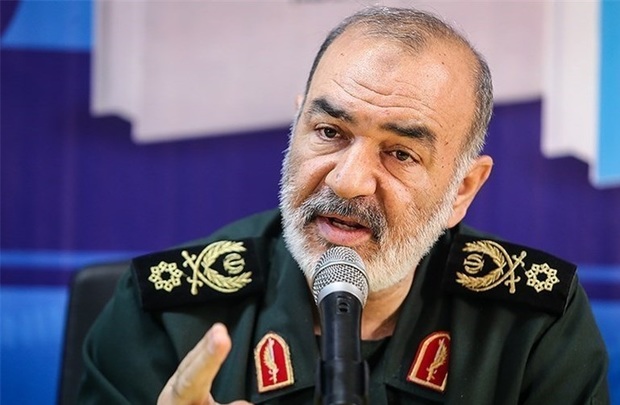 سردار سلامی: تحریم موضوع تازه‌ای نیست، سیاستی شکست خورده‌ است