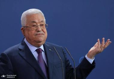 محمود عباس: آماده همکاری با جامعه اسرائیل برای رسیدن به صلح هستیم