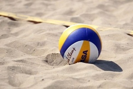 تیم های برتر رقابت های والیبال ساحلی در آق قلا معرفی شدند