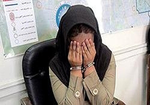 زن خائن با همدستی مردی که با او رابطه داشت،شوهرش را کشت