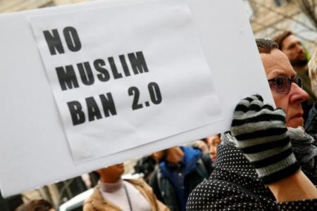 افزایش نگرانی مسلمانان از حملات نژادپرست ها پس از انتخاب ترامپ