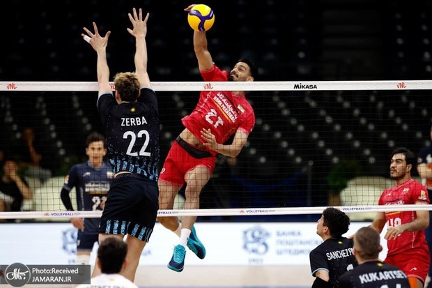 ولی‌زاده: قهرمانی جهان با لیگ ملت‌ها متفاوت است/ اسفندیار: پیش بینی نتایج خیلی سخت است