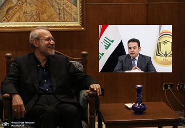 مشاور امنیت ملی عراق با علی لاریجانی دیدار می‌کند