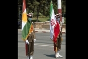توضیح سخنگوی وزارت خارجه در خصوص وجود پرچم اقلیم کردستان در مراسم تحلیف