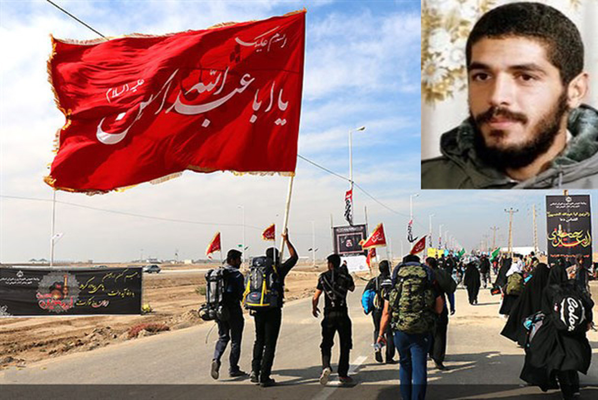 پیش بینی شهید ابراهیم هادی از حضور ایرانیان در پیاده روی اربعین