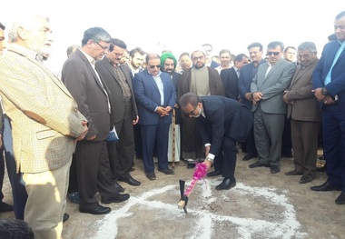 آغاز ساخت سیلوی 25 هزار تنی ذخیره غلات در شادگان