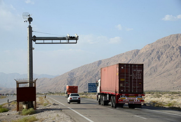 30 دستگاه دوربین ثبت تخلف در جاده های استان کرمانشاه نصب شد