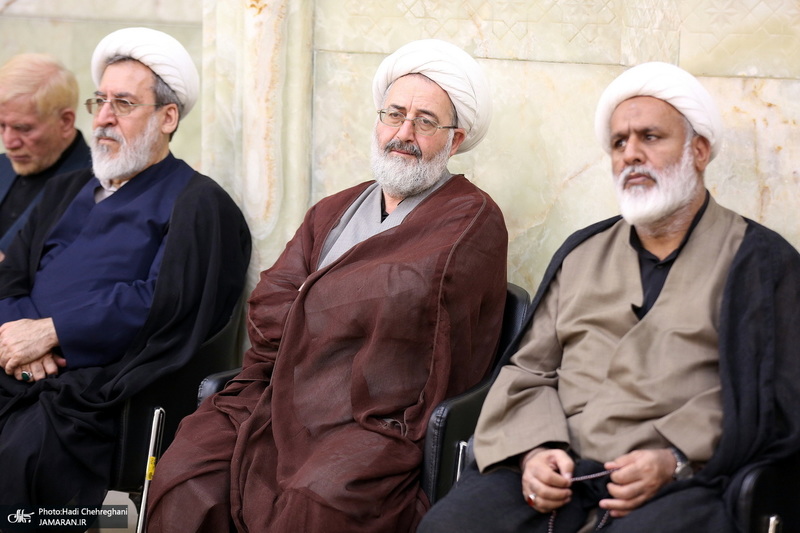 مراسم بزرگداشت شهید سید کمال خرازی در قم