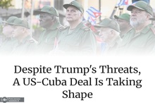 علی‌رغم تهدیدهای ترامپ، توافقی میان آمریکا و کوبا در حال شکل‌گیری است