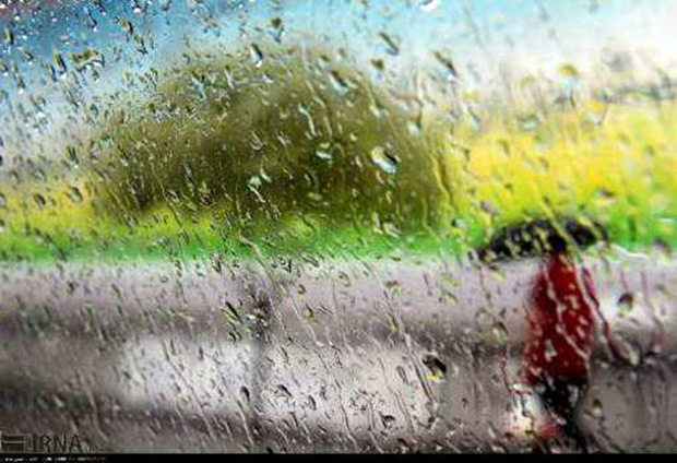بیشترین میزان بارندگی در دیواندره و هزارکانیان ثبت شد