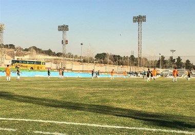 برتری پیکان مقابل استقلال خوزستان در دیداری تدارکاتی
