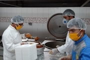 برپایی ۱۸ آشپزخانه مهدوی در کرمانشاه