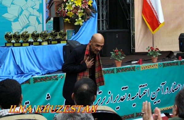 «حسین ذوالقدر» شاعر خوزستانی درگذشت