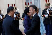 چین و فرانسه تشکیل کشور مستقل فلسطین را خواستار شدند