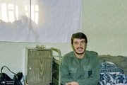 محمود کاوه؛ فرمانده ای مشهدی که خود را فرزند کردستان نامید