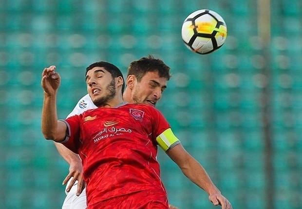 جورجی ولسیانی، بهترین بازیکن دیدار ذوب‌آهن - استقلال
