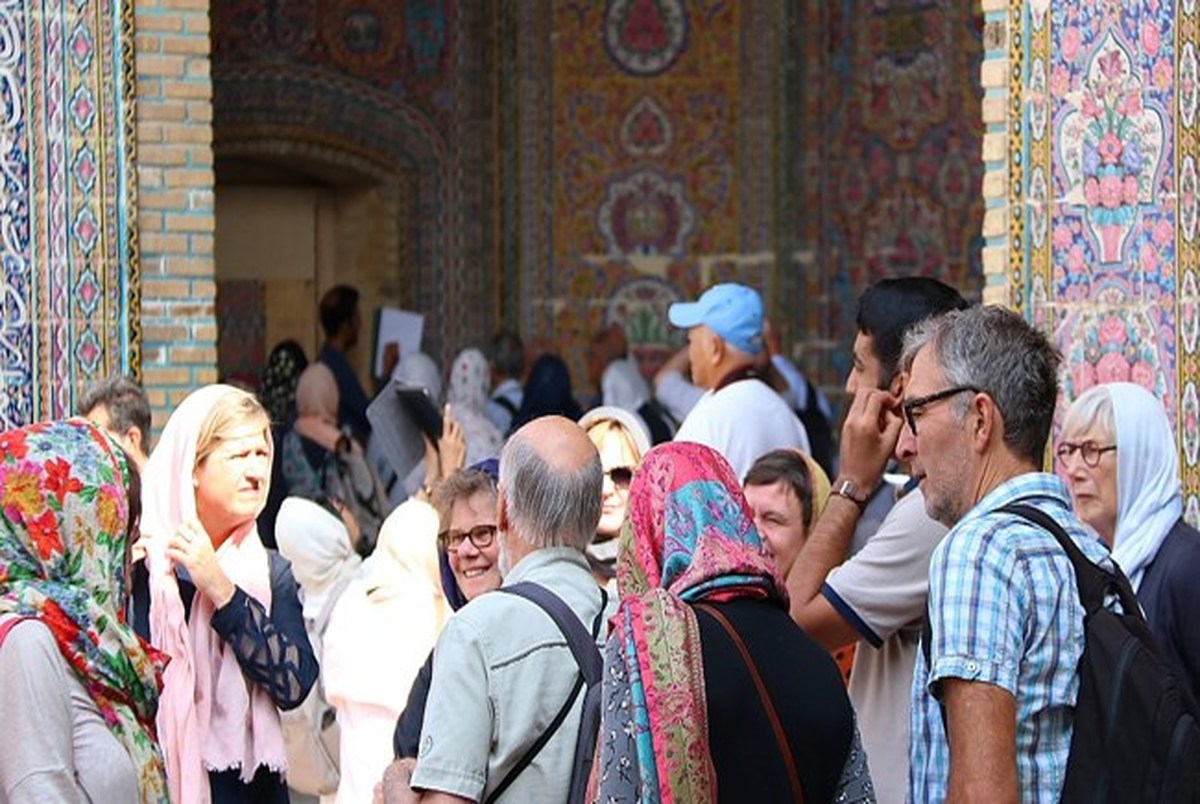 بیشتر گردشگران خارجی در ایران از کدام کشورها هستند؟