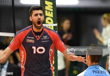 تمجید فدراسیون جهانی والیبال از امیر غفور
