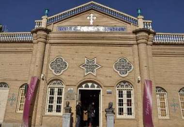 کلیسای وانک اصفهان، ثبت جهانی می شود