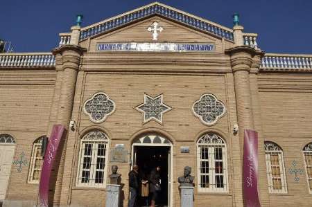 کلیسای وانک اصفهان، ثبت جهانی می شود