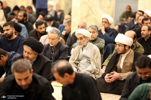 مراسم بزرگداشت شهید سید کمال خرازی در قم