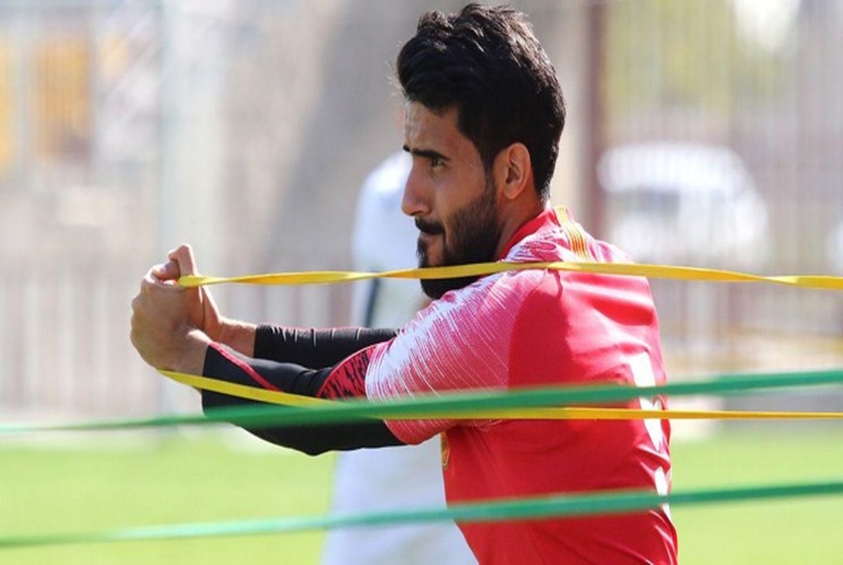 بازیکن پرسپولیس در آستانه حضور در لیگ عربستان