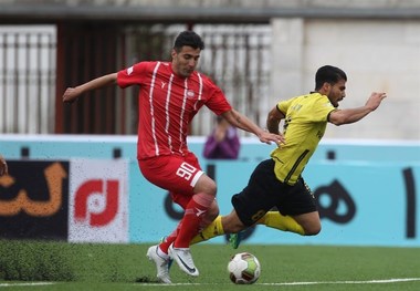 نورمحمدی و بایرامی به سپیدرود پیوستند
